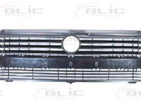 Grila radiator VW TRANSPORTER Mk IV platou / sasiu (70XD) (1990 - 2003) BLIC 6502-07-9558990P