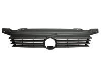 Grila radiator VW Transporter (T4) Caravelle 09.1996-03.2003, negru, 7D0853651, 956705