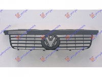 GRILA RADIATOR VW Transporter T5 2003->2014 Grila radiator neagra pt Transporter T5 03.2003->10.2009 PIESA NOUA ANI 2003 2004 2005 2006 2007 2008 2009