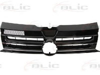 Grila radiator VW TRANSPORTER V bus 7HB 7HJ 7EB 7EJ 7EF 7EG 7HF 7EC BLIC 6502079568990P PieseDeTop