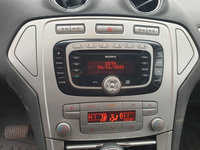 Grila Rama Ornament Central Radio CD Player Panou AC Climatronic Ford Mondeo MK 4 2007 - 2014