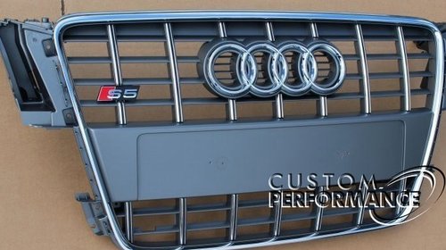 Grila S5 Audi A5 - OEM - Custom Performance