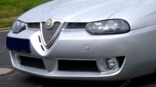 Grila spoiler fata Alfa Romeo 156 1996-2007 v