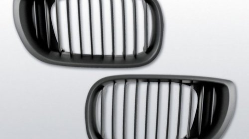 Grila sport BMW E46 Sedan model Facelift negr
