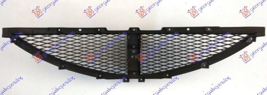 GRILA SPORT - SSANGYONG ACTYON 06-13, SS