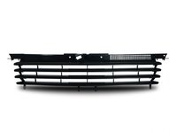 Grila sport VW Bora intre 1998-2004 Negru plastic