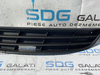 Grila Stanga Bara Spoiler Fata Volkswagen Passat B6 2005 - 2010 Cod 3C0853665 [2212]