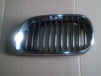 Grila stanga capota Facelift BMW Seria 3 E46, 7030547, 7042963