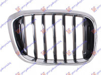 Grila stanga/dreapta BMW X3 (G01) 17- BMW X4 (G02) 18- cod 51137440853 ,51137440854