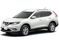 Grila stanga/dreapta noua NISSAN X-TRAIL III T32, T32R, T32RR an 2013-2020