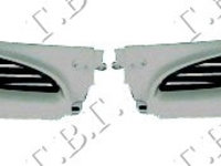 GRILA Stanga., RENAULT, RENAULT MEGANE COUPE-CABRIO 96-98, 067204632