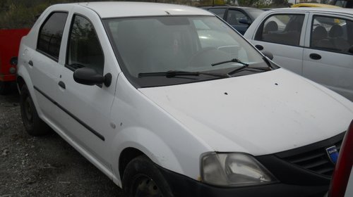 Grila stergator Dacia Logan an 2007