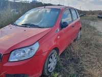 Grila Stergator Chevrolet Aveo 2010, Hatchback