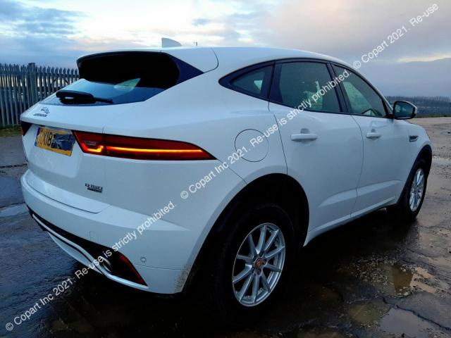 Grila stergator Jaguar E-Pace [2017 - 20