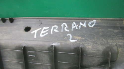 GRILA STERGATOR NISSAN TERRANO 2 4X4 FAB. 1999 - 2007 ⭐⭐⭐⭐⭐
