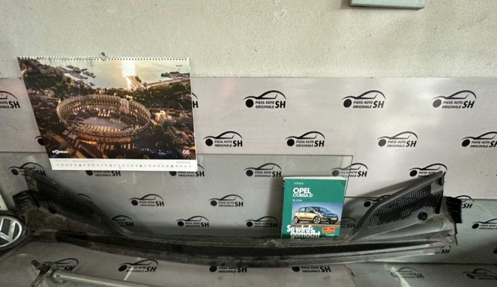 Grila sub parbriz Ds4 2017