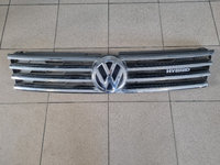 Grila superioară, mască radiator față Touareg facelift 2014+