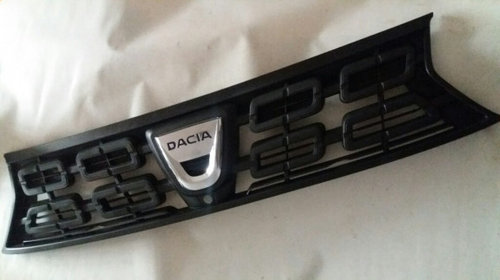 Grila superioară- radiator Dacia Duster 2 20