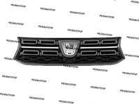 Grila superioara bara fata Dacia Logan 2 2020 NOUA 623108484R