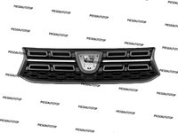 Grila superioara bara fata Dacia Logan 2 MCV 2017 NOUA 623108484R