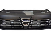 Grila superioara NOUA + emblema sigla Dacia Sandero 3 III An fabricatie 2021 2022 2023