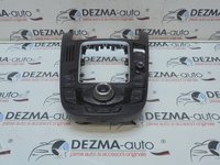 Grila timonerie cu butoane comenzi radio cd, 8T0919609F, Audi A4 (8K2, B8) (id:255765)