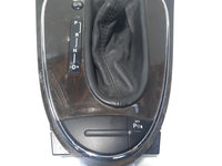 Grila timonerie cu buton senzor parcare, cod 2118216958, Mercedes CLS (C219) (id:462928)