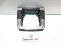 Grila timonerie cu buton senzori parcare, Vw Passat Variant (3C5) [Fabr 2005-2010] 3C0864263 (id:446802)