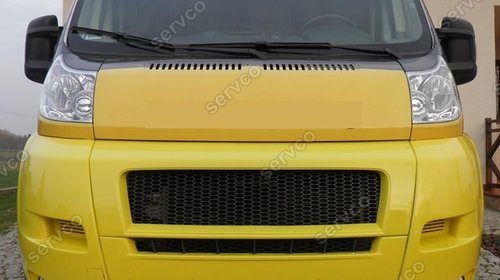 Grila tuning sport Fiat Ducato 3 2006-2015 ver1