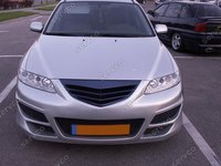 Grila tuning sport Mazda 6 2002-2005 ver1