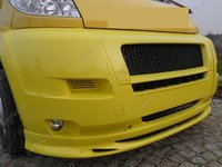 Grila tuning sport Peugeot Boxer 2006-2015 ver1