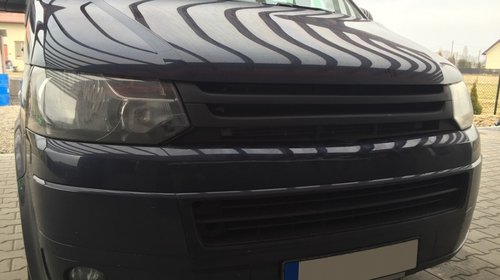 Grila tuning VW T5 Transporter Caravelle Multivan Facelift ver2