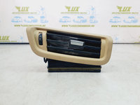 Grila ventilatie 7230546-07 7211886-04 BMW Seria 5 F11 [2009 - 2013] 535i 3.0 benzina N55B30A