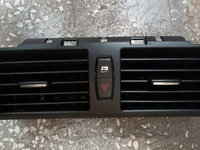 Grila ventilatie ac centrala BMW x5 x6 E70 E71 oem