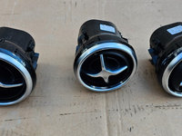 Grila ventilatie aer bord Mercedes GLK X204 Facelift 2013 2014 2015 2016