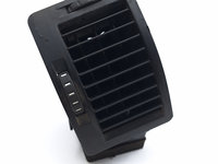 Grila Ventilatie Aer Din Bord Skoda OCTAVIA 2 (1Z) 2004 - 2013 1Z0819701, 1Z0 819 701, 709690, 02124902H, 0212-4902 H