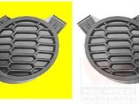 Grila ventilatie, bara protectie NISSAN MARCH III (K12), NISSAN MICRA C+C (K12) - VAN WEZEL 3329592