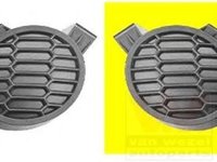 Grila ventilatie, bara protectie NISSAN MARCH III (K12), NISSAN MICRA C+C (K12) - VAN WEZEL 3329591