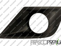 Grila ventilatie bara protectie PG3242124 PRASCO pentru Peugeot 207