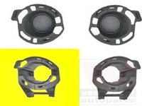 Grila ventilatie, bara protectie RENAULT EURO CLIO III (BR0/1, CR0/1), RENAULT CLIO Grandtour (KR0/1_) - VAN WEZEL 4333592