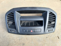 Grila ventilatie bord centrala OPEL INSIGNIA A fabr. 2009 ----