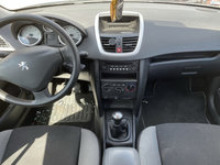 Grila ventilatie bord (centrala) Peugeot 207 [2006 - 2009] Hatchback 5-usi