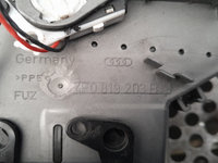 Grila ventilatie bord centru 4F0819203B Audi A6 4F/C6 [2004 - 2008] Sedan 2.0 TDI MT (140 hp)