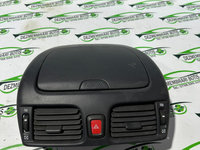 Grila ventilatie bord centru Nissan Almera N16 [2000 - 2003] Hatchback 5-usi 1.5 MT (98 hp)