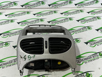 Grila ventilatie bord centru Peugeot 206 [facelift] [2002 - 2009] CC cabriolet 1.6 MT (109 hp)