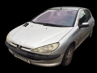 Grila ventilatie bord centru Peugeot 206 prima generatie [facelift] [2002 - 2009] Hatchback 3-usi 1.4 MT (75 hp)