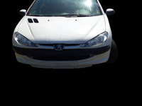 Grila ventilatie bord centru Peugeot 206 prima generatie [facelift] [2002 - 2009] Hatchback 3-usi 1.4 HDi MT (70 hp)