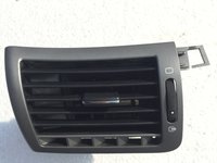 Grila ventilatie bord dreapta Peugeot 407 9644589377