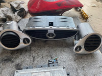 Grila ventilatie bord stanga Renault Clio 3 [2005 - 2009] Hatchback 5-usi 1.5 dCi MT (86 hp)