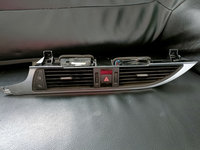 Grila ventilatie centrala Audi A6 C7 A7 2011 - 2018